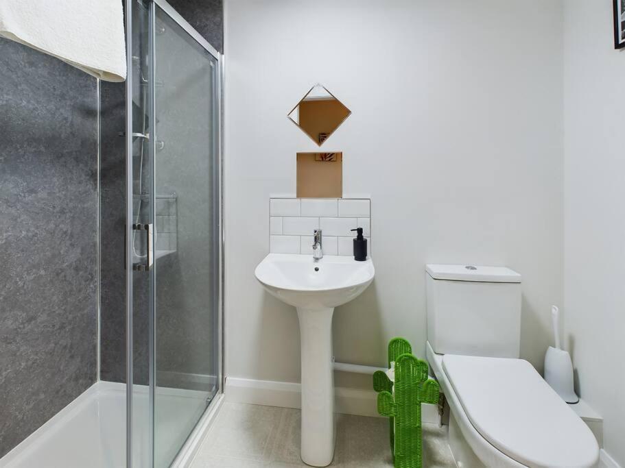 Trendy 2-bedroom Appartement Belfast