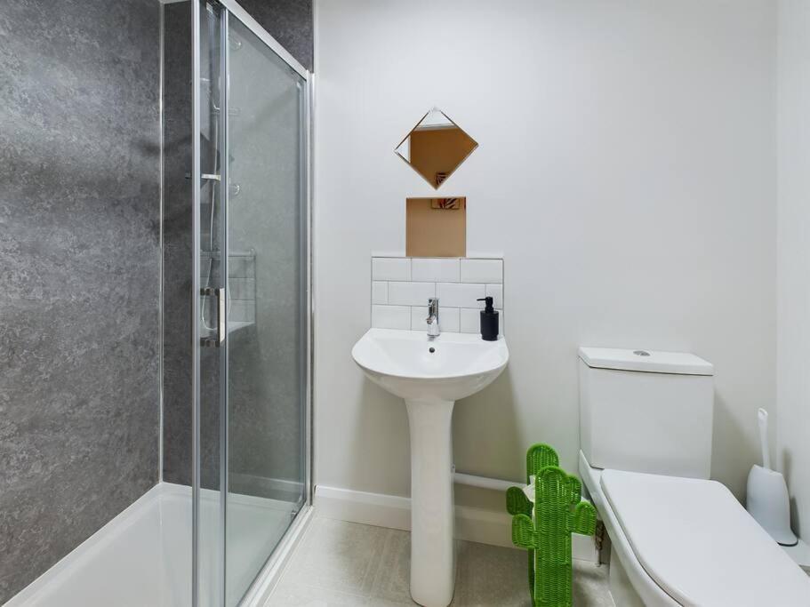 Trendy 2-bedroom * Belfast