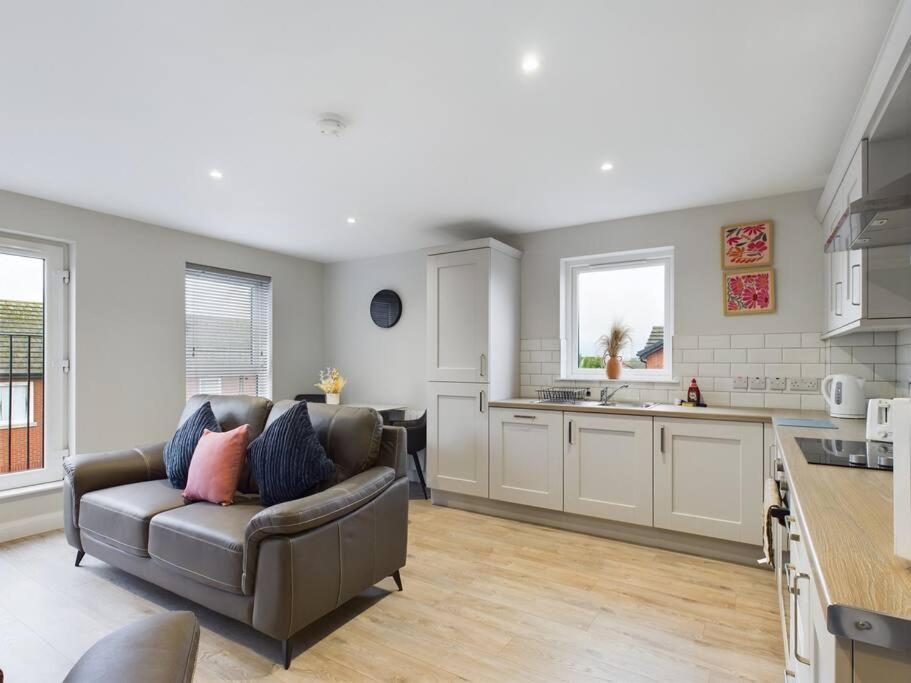Trendy 2-bedroom Belfast