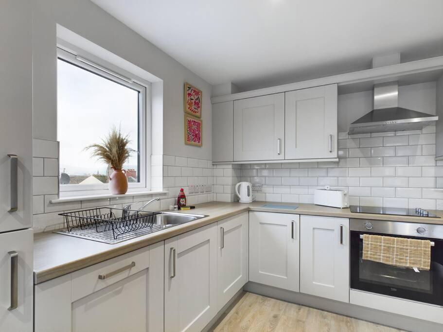 Apartment Trendy 2-bedroom Belfast