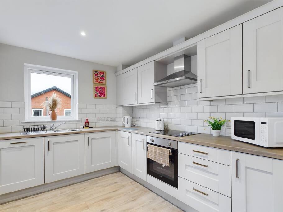 Trendy 2-bedroom Belfast